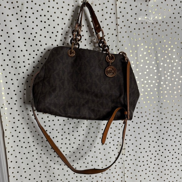 Michael Kors Brown Women's Bag - Picture 2 of 8